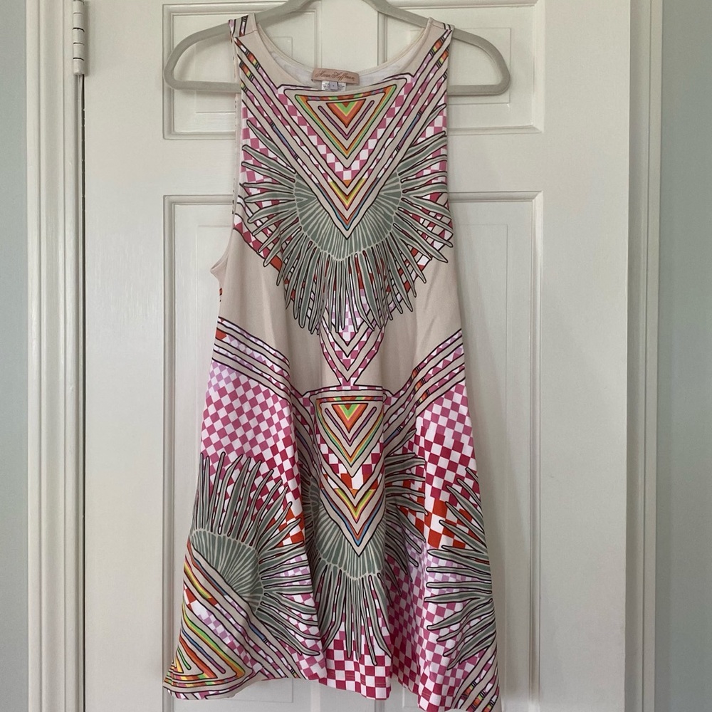 Mara Hoffman Swing Mini Dress